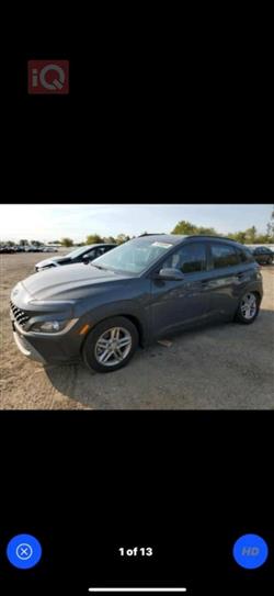 هیوندای کۆنا